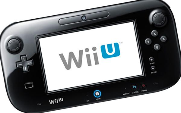 GamePad voor Wii U - Zwart | €102 | Aanbieding!