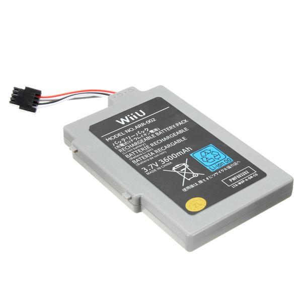 Wii U Gamepad Battery Pack - Third Party - NIEUW (Wii U), €14.99