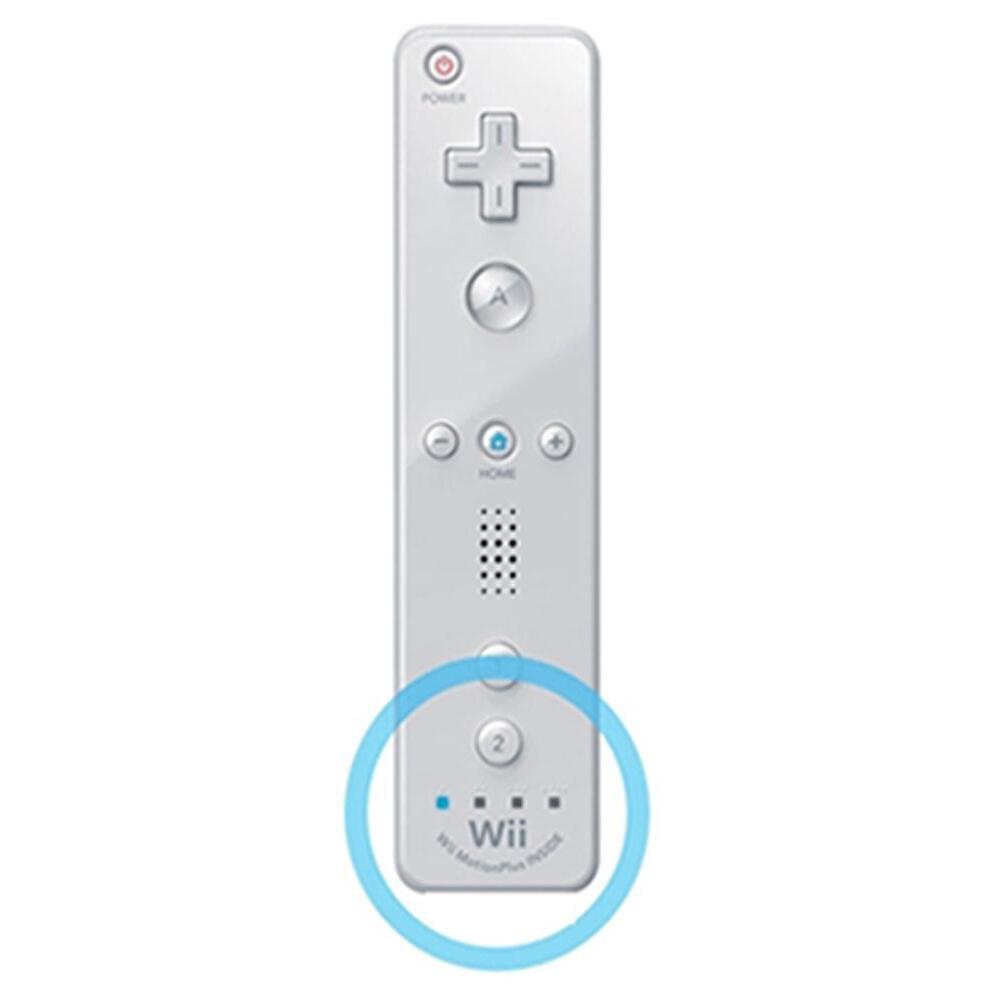 Voorzieningen Vermeend analogie Controller Origineel Wii / Wii U - Motion Plus Wit - Nintendo (Wii U) kopen  - €35.99