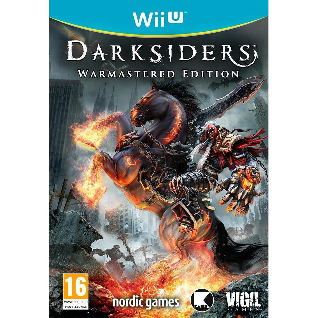 Wii deals u darksiders