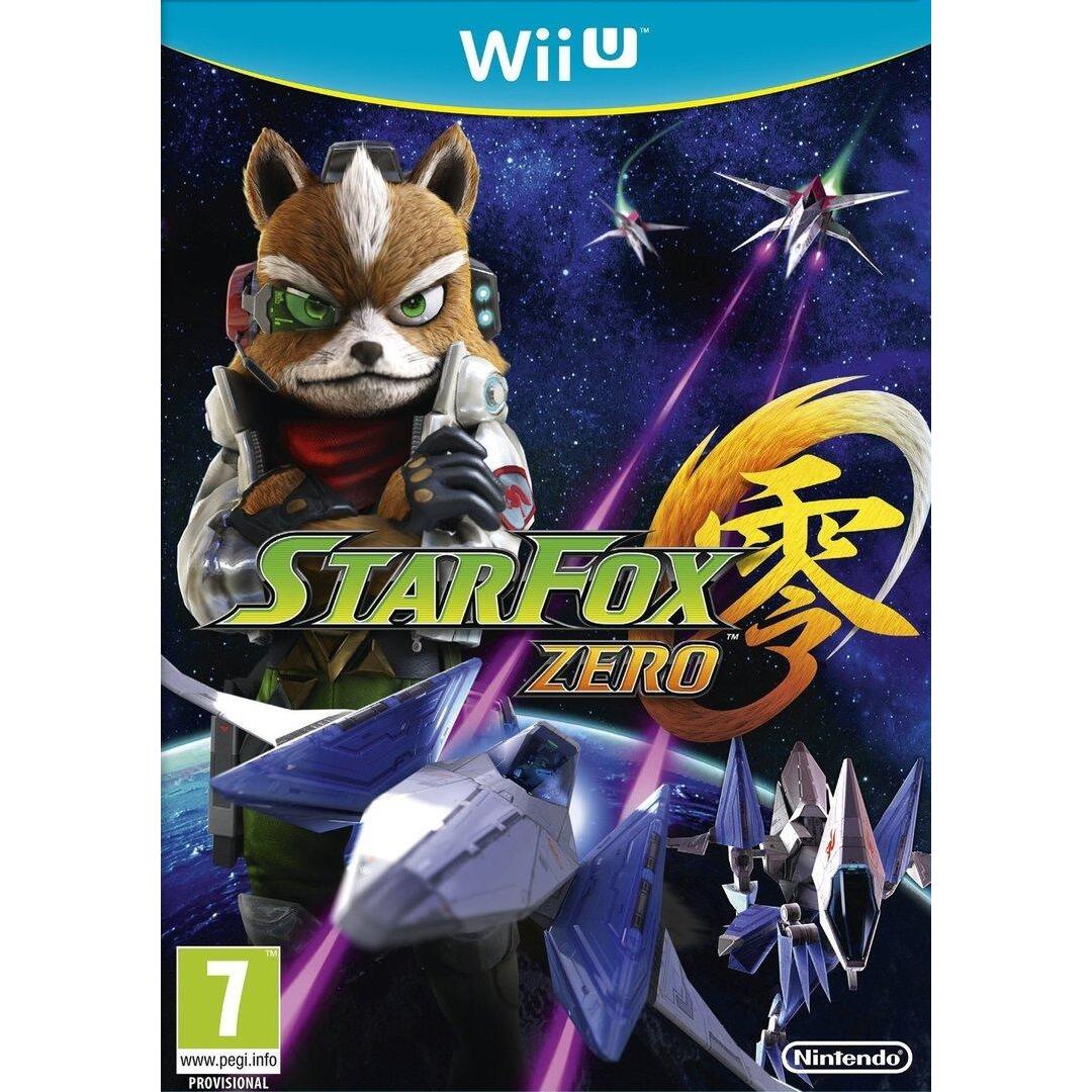 Star fox zero best sale