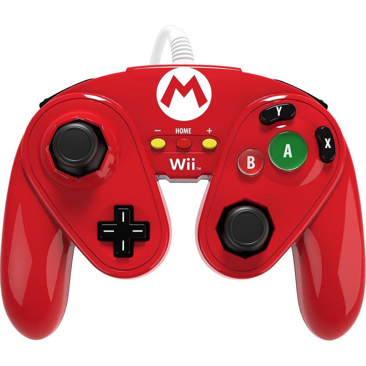 Mario wii u controller 2025