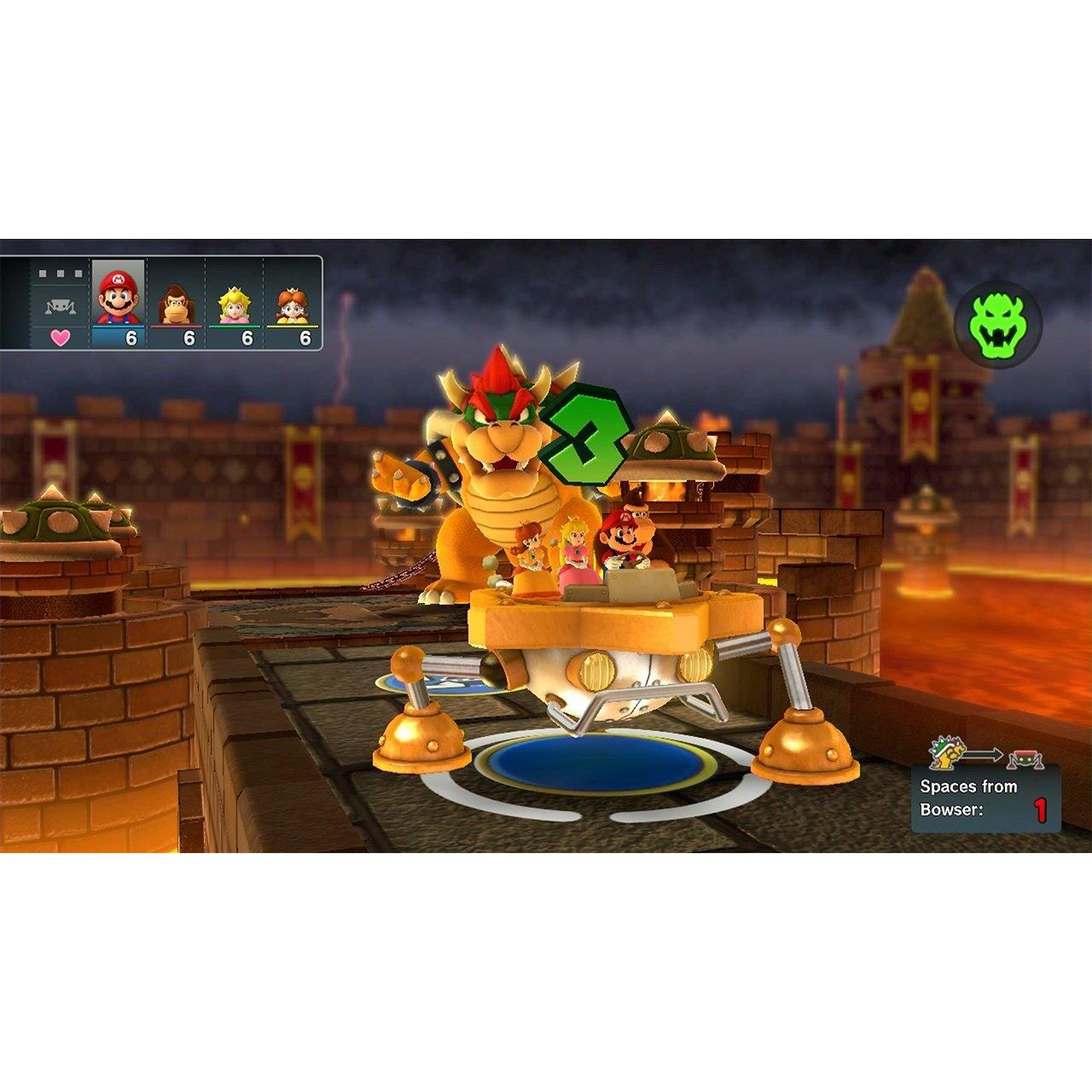 Wii u sales super mario party