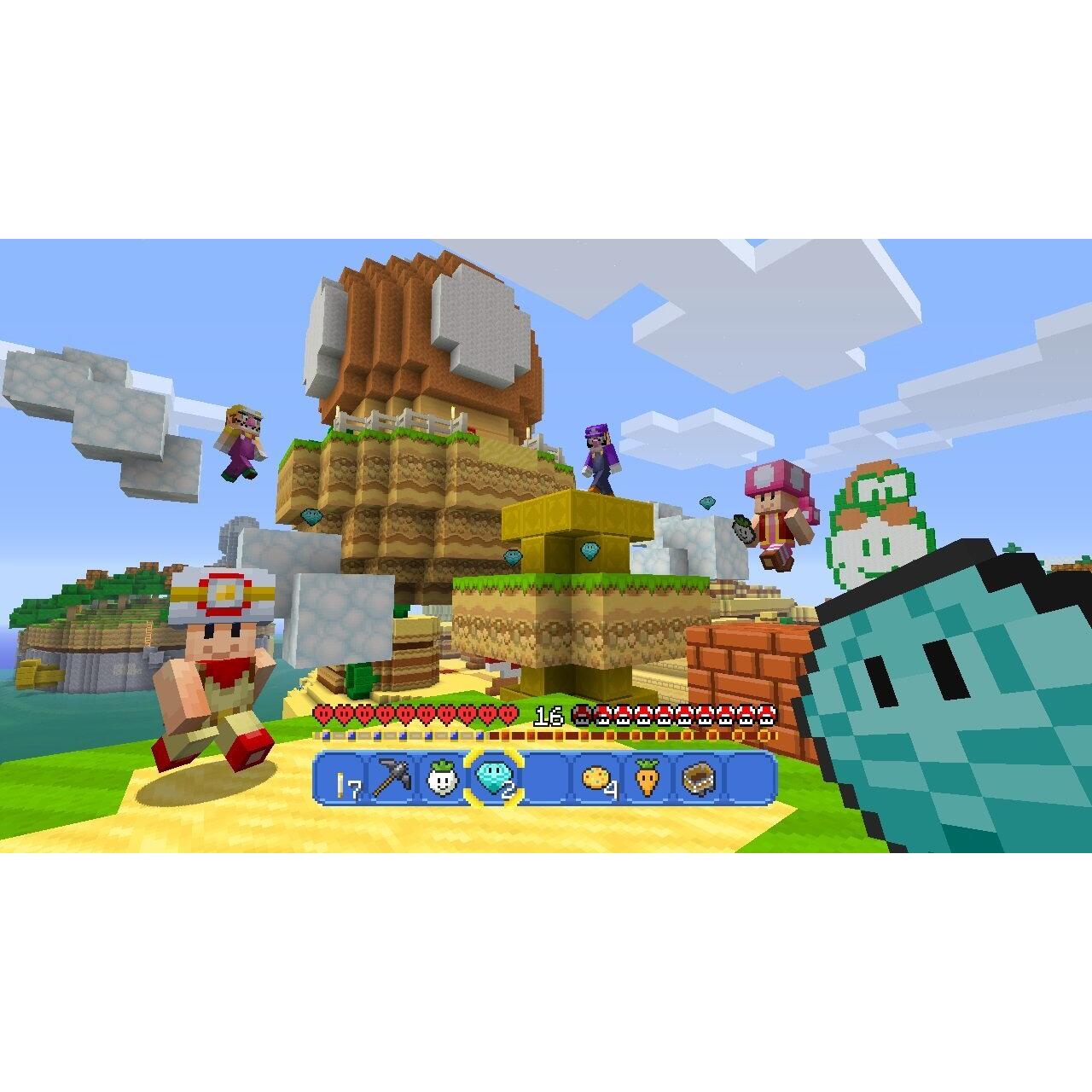 . koolhydraat roddel Minecraft: Wii U Editie - Wii U (Wii U) kopen - €26.99