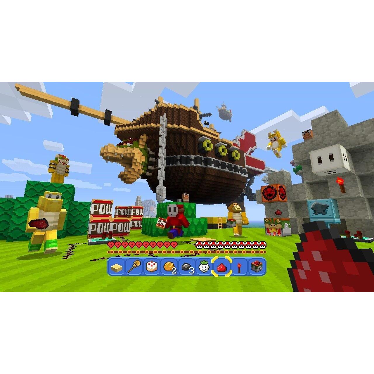 . koolhydraat roddel Minecraft: Wii U Editie - Wii U (Wii U) kopen - €26.99