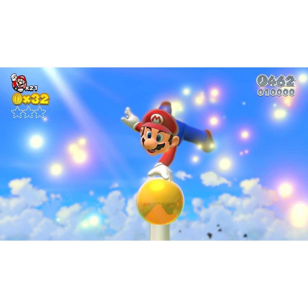 3d world wii sales u