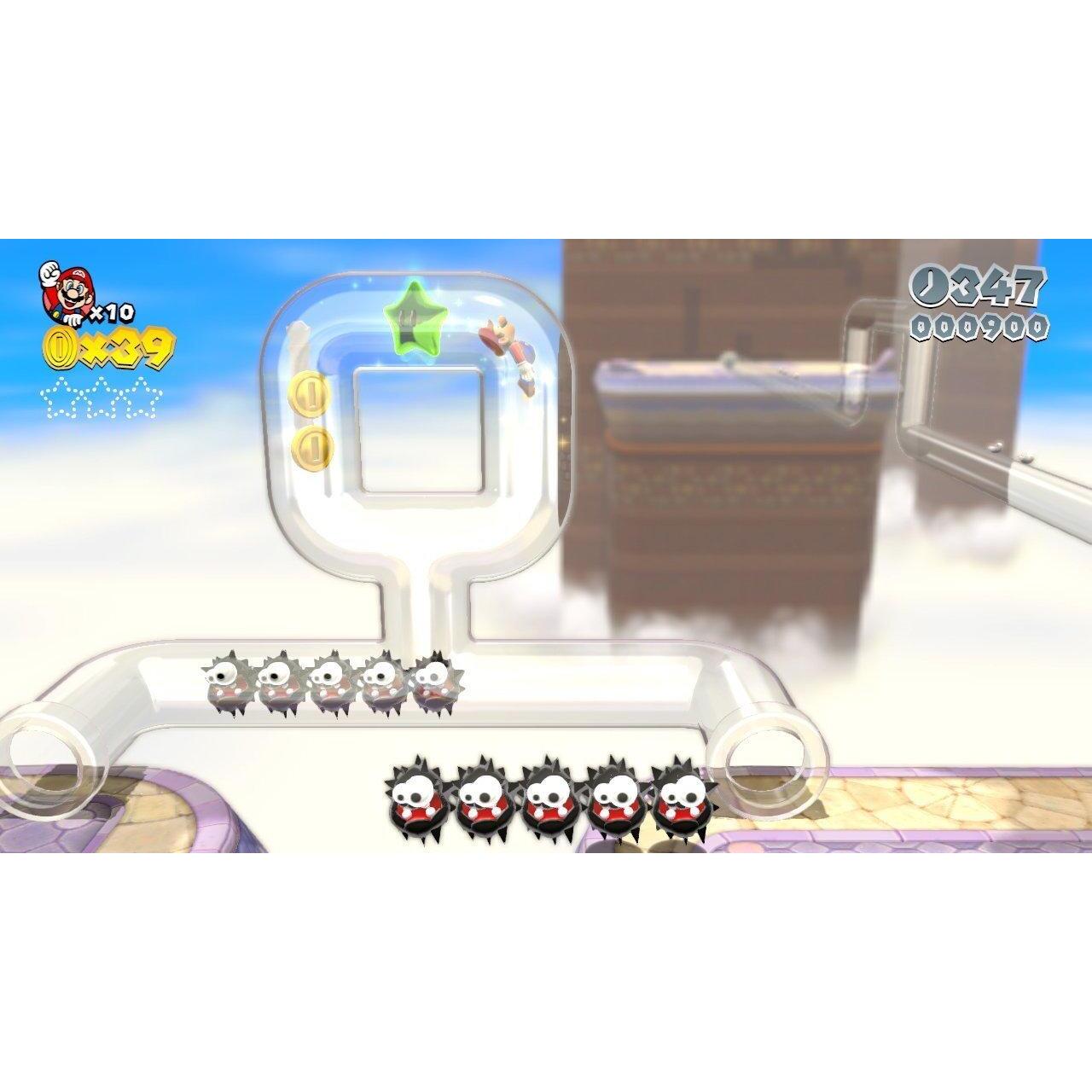 Super mario 3d wii u deals