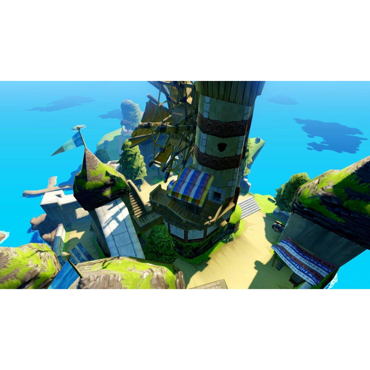 Zelda wind store waker wii
