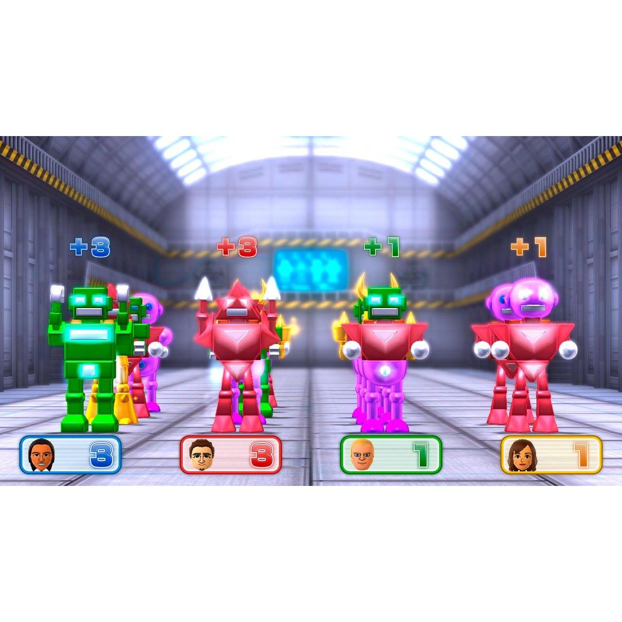 Wii party u for hot sale sale