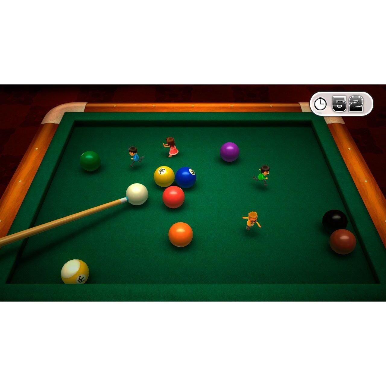 Wii u party on sale