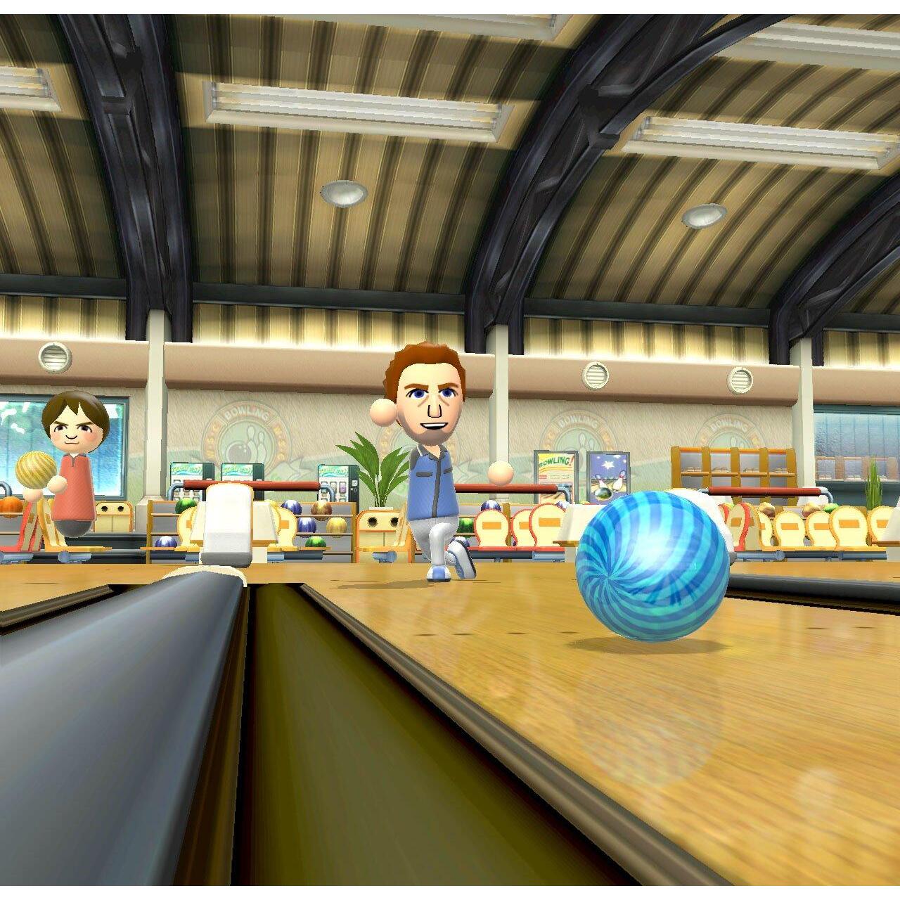 Wii sports wii u top