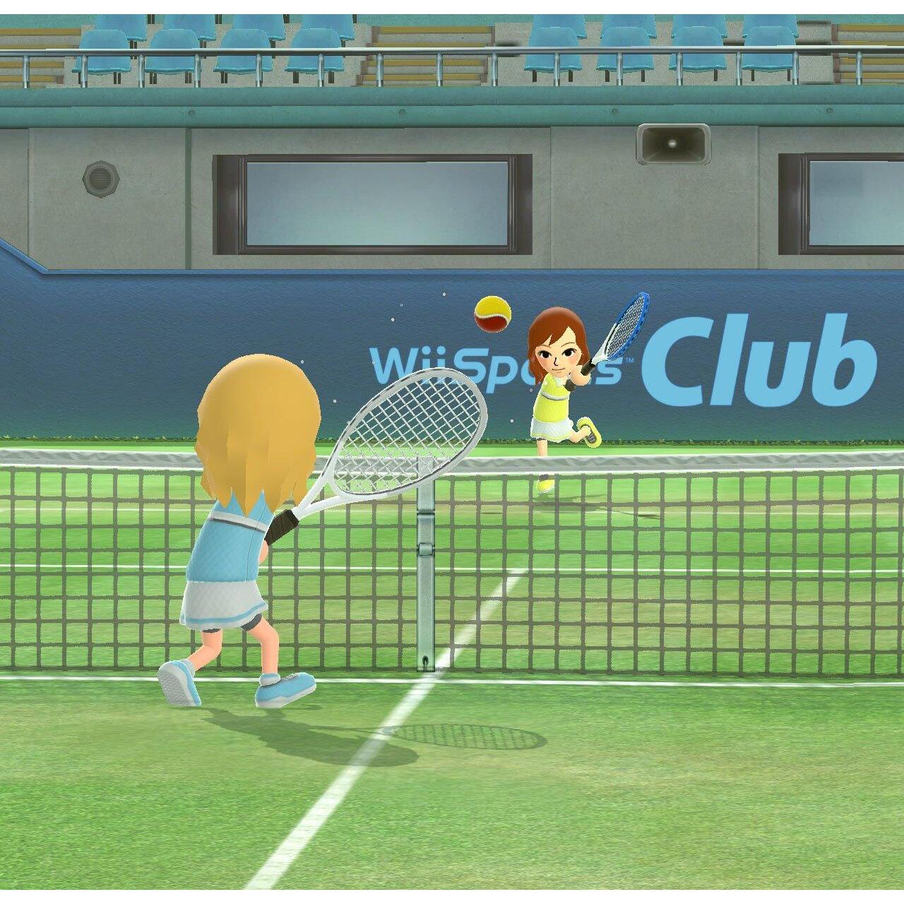 Wii sports for wii sales u