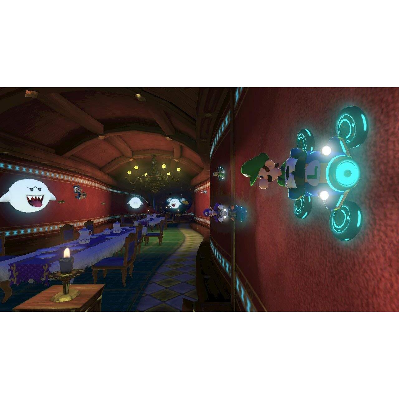 Super mario hot sale kart wii u
