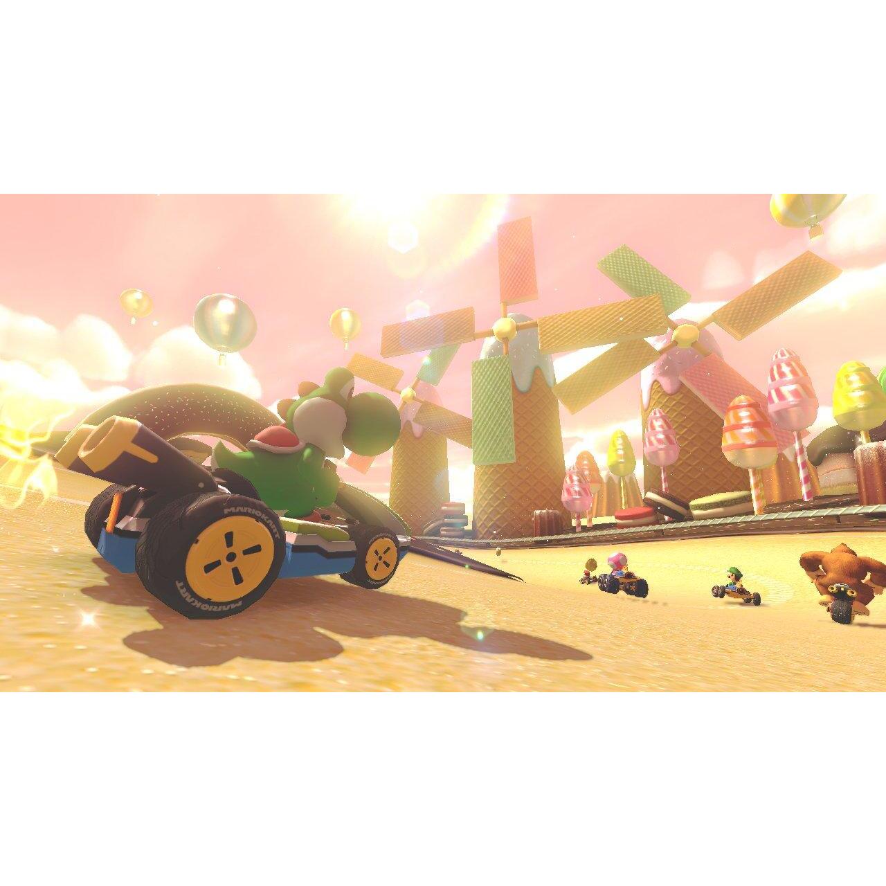 Wii u with deals mario kart 8
