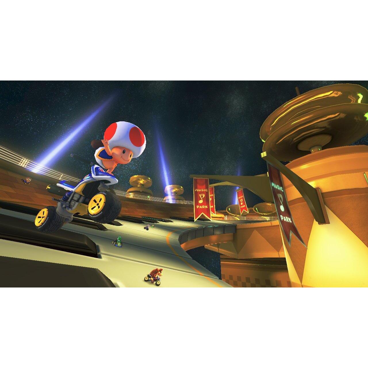 Mario Kart 8 Wii U Wii U 16.99 Aanbieding