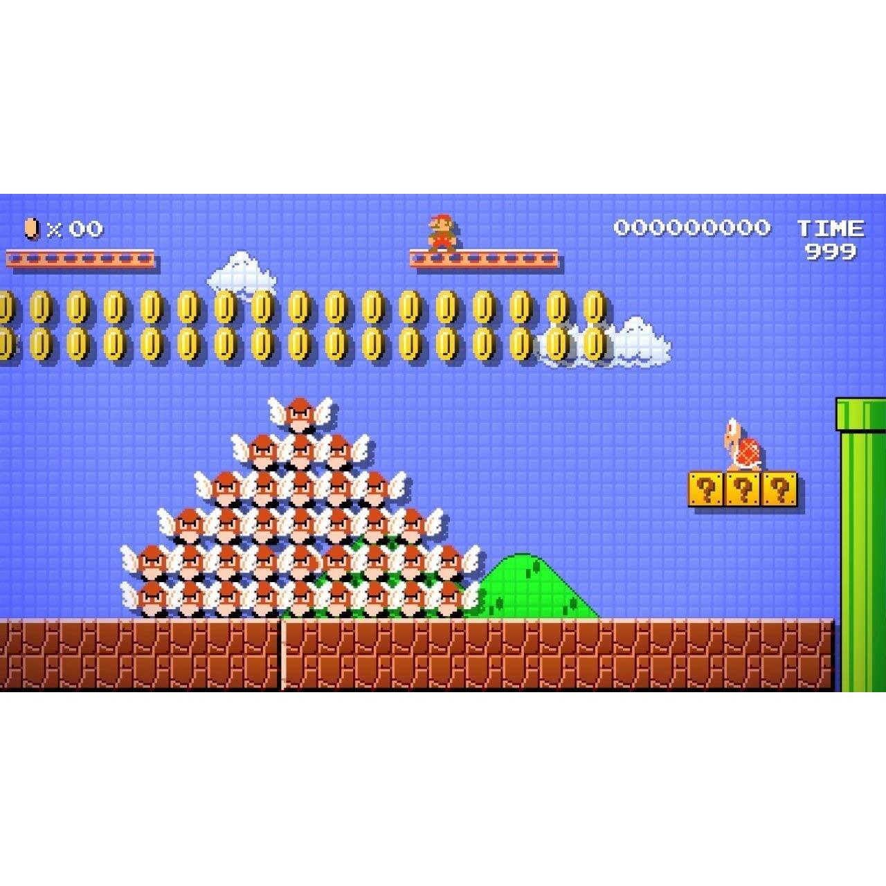 Super mario 2024 maker wii