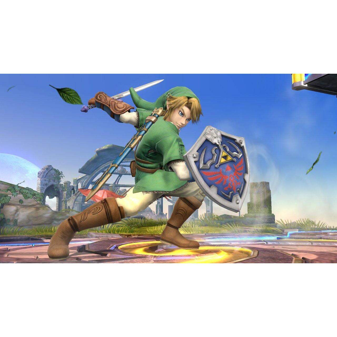 Super smash bros store for wii u