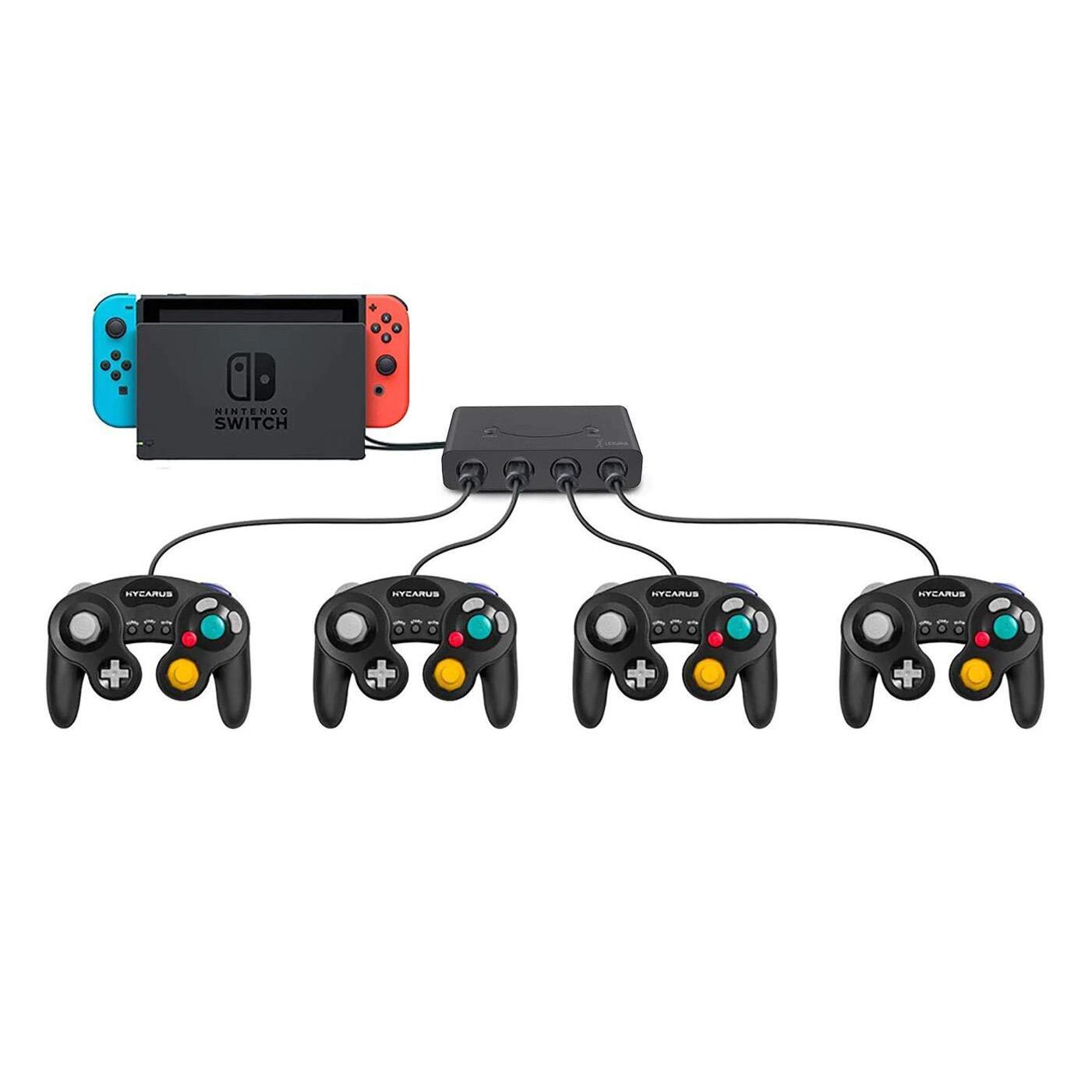 Mario kart 8 gamecube controller sales wii u
