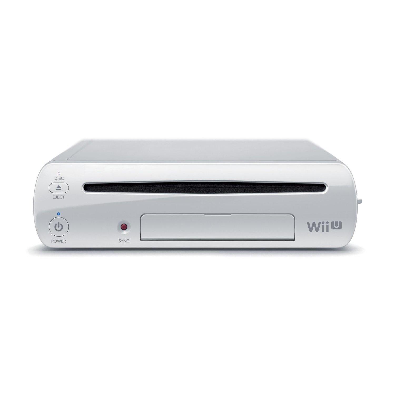 What is a wii u console online