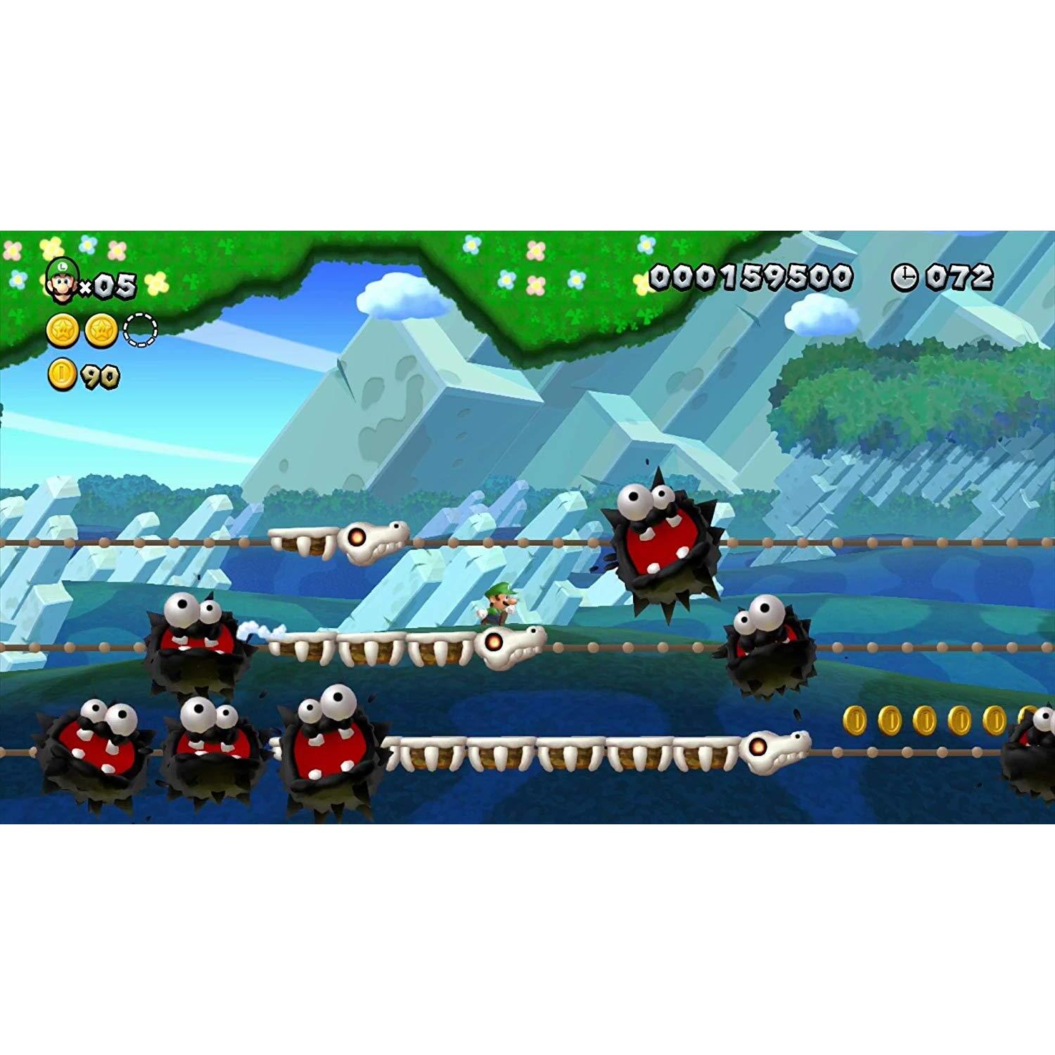 Luigi bros u 2025