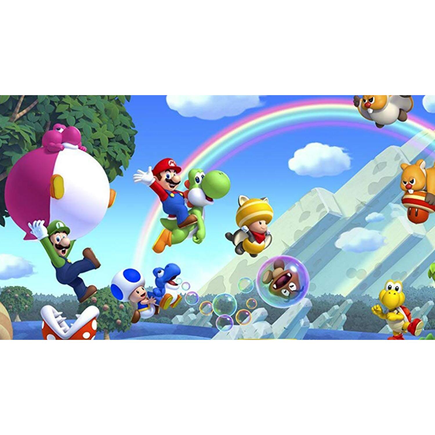 Super shop luigi wii