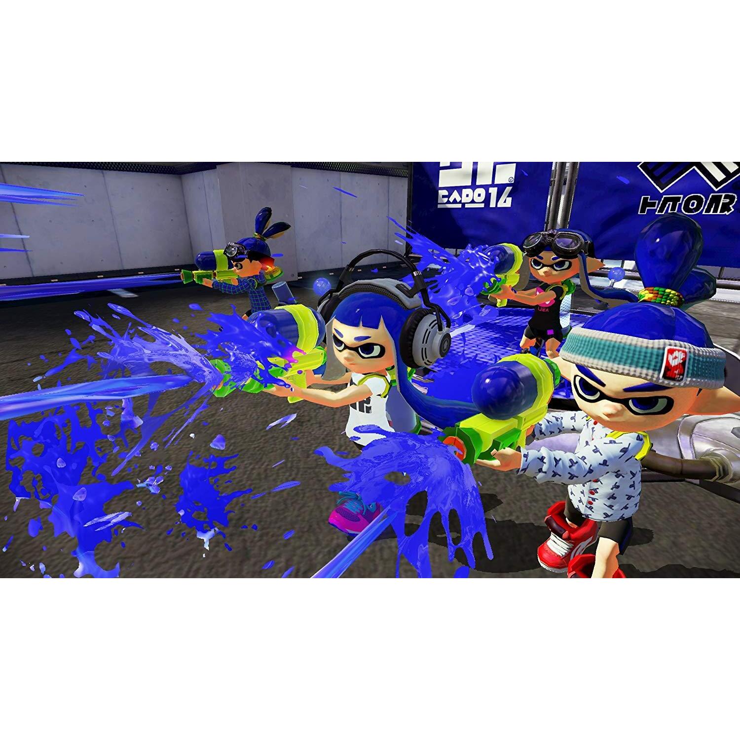 Splatoon 2 wii u store