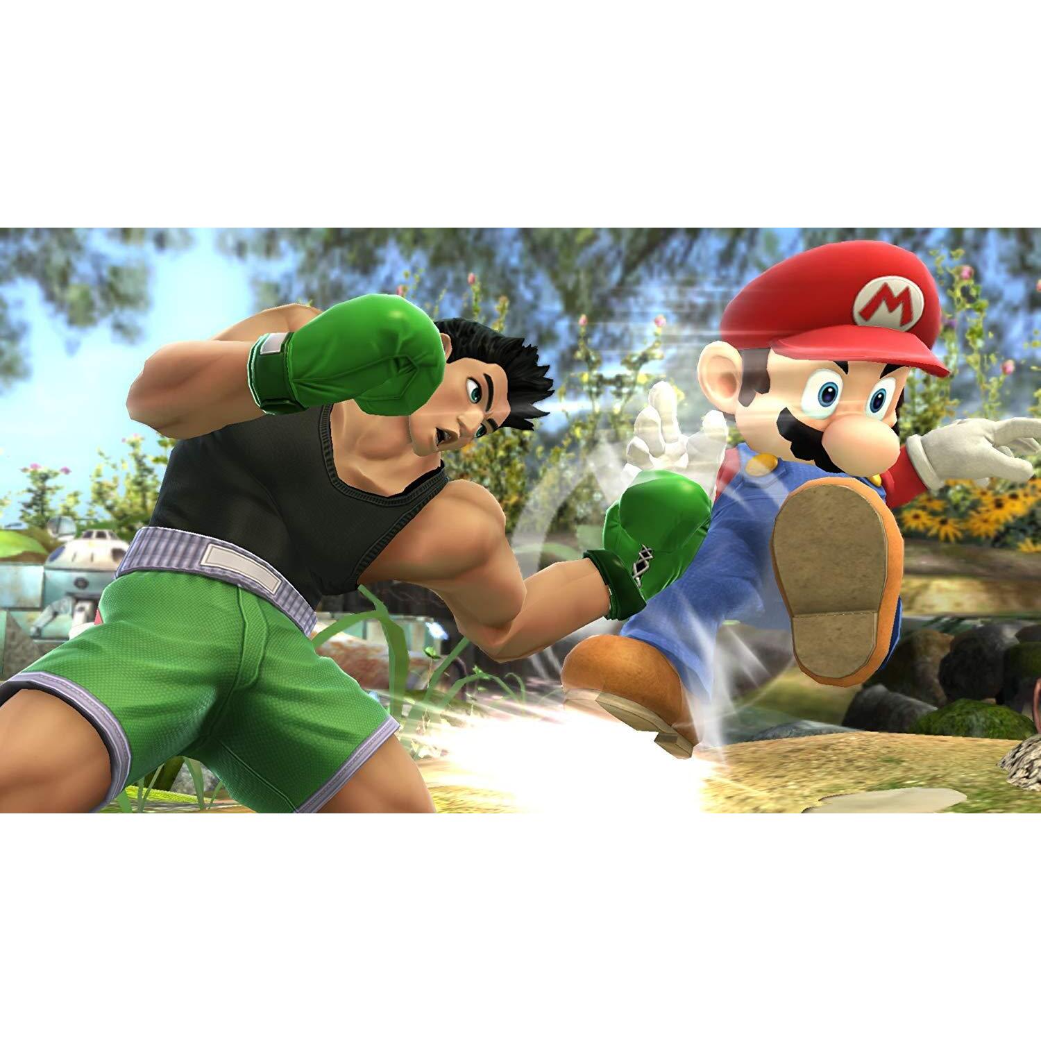 Super Smash Bros Wii U Wii U Wii U kopen 13.99