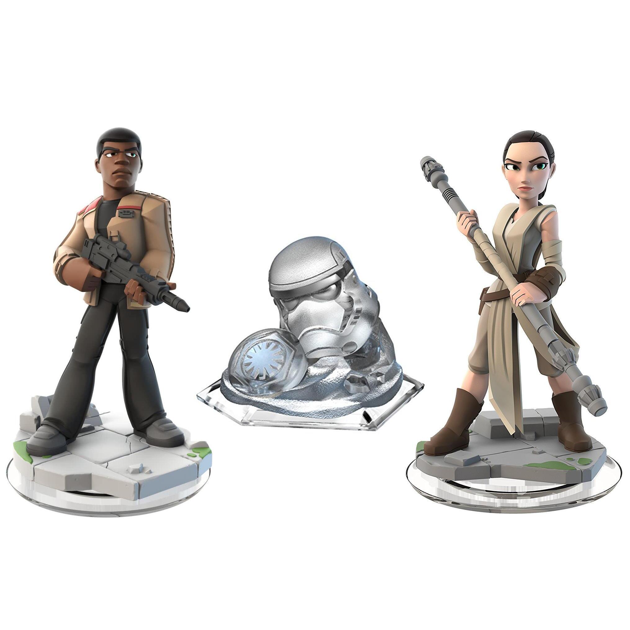 Invloedrijk metaal Monnik Star Wars The Force Awakens Play Set Pack Disney Infinity 3.0 kopen?
