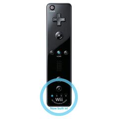 Controller Wii / Wii U - Motion Plus Zwart - Nintendo U) kopen - €33.99