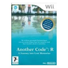 Another Code: R - A Journey into Lost Memories