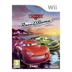 Disney Cars (3) Race-O-Rama