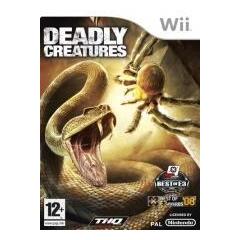 Deadly Creatures