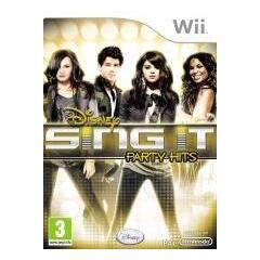 Disney Sing It: Party Hits