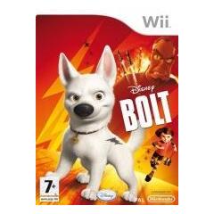 Disney Bolt