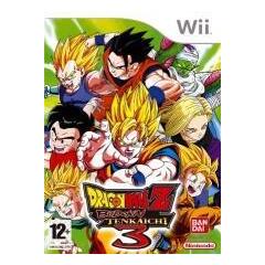 Dragon Ball Z: Budokai Tenkaichi 3