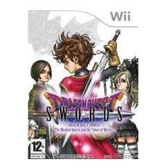 Dragon Quest Swords: The Masked Queen and the Tower of Mirrors