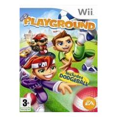 EA Playground