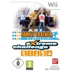 Family Trainer Extreme Challenge