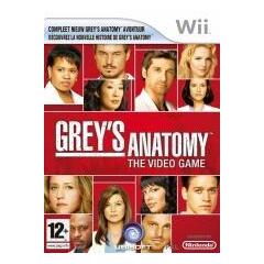 Grey’s Anatomy: The Video Game