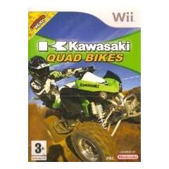 Kawasaki Quad Bikes