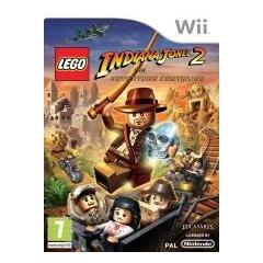 LEGO Indiana Jones 2: The Adventure Continues
