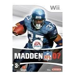 Madden NFL 2007