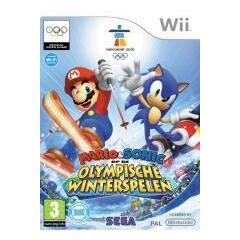 Mario & Sonic op de Olympische Winterspelen
