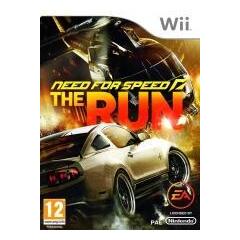 Need For Speed The Run