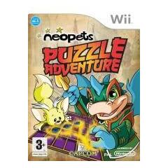 Neopets Puzzle Adventure
