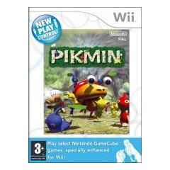 Pikmin (New-Play-Control)