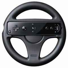 Stuur - Zwart - Origineel Nintendo