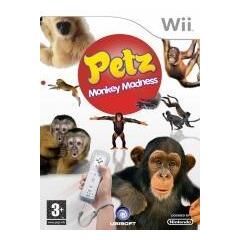Petz: Monkey Madness