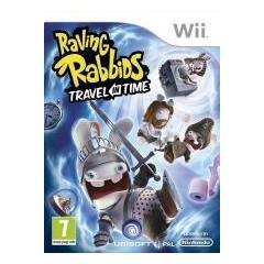 Raving Rabbids: Travel in Time