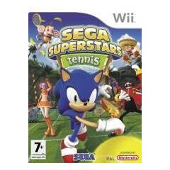 SEGA Superstars Tennis